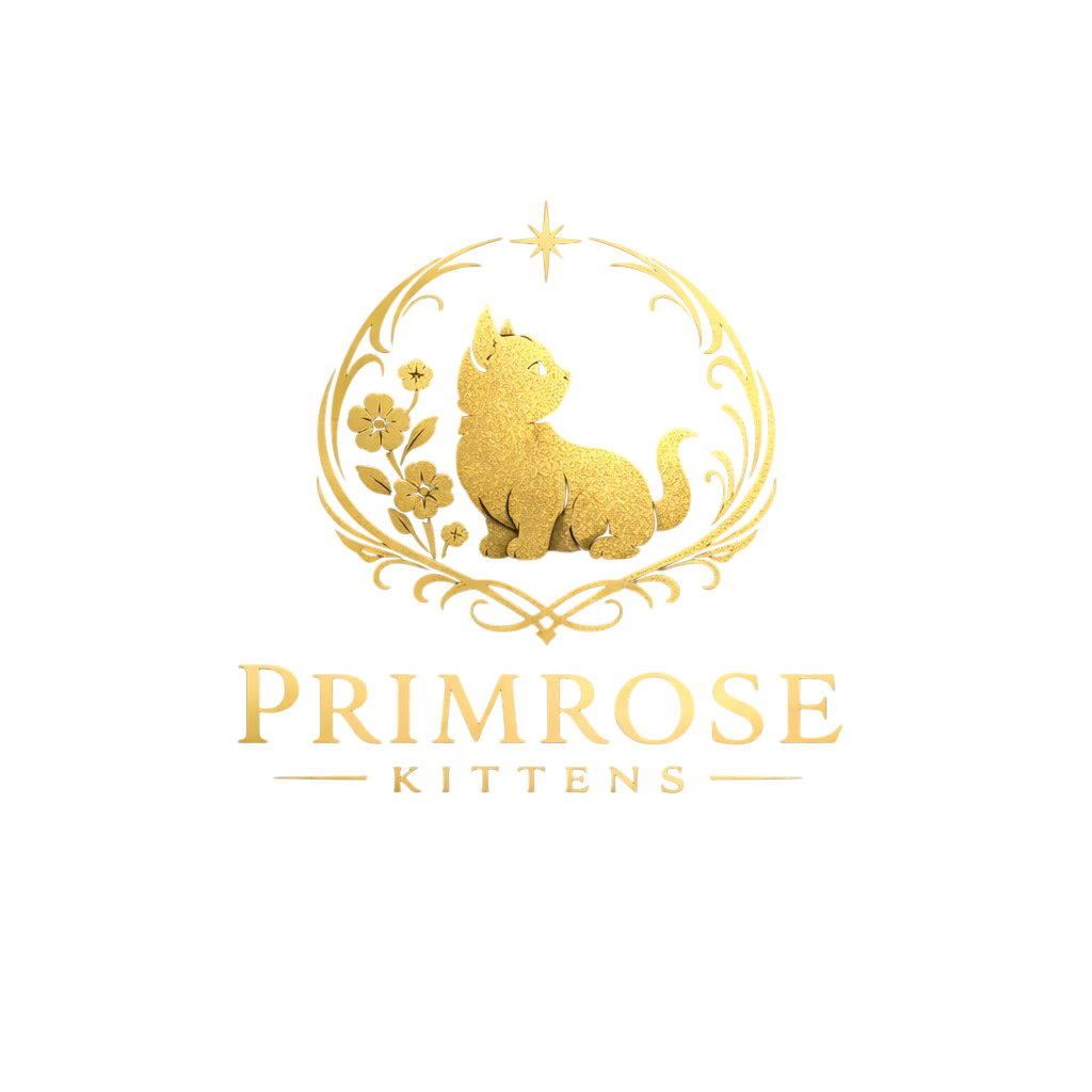 Primrose Kittens logo